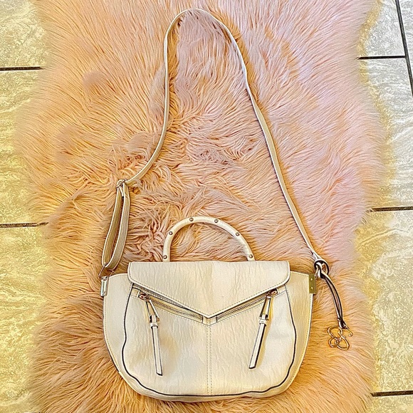 JS HandBag/Purse with Adjustable Crossbody Strap - Picture 2 of 14